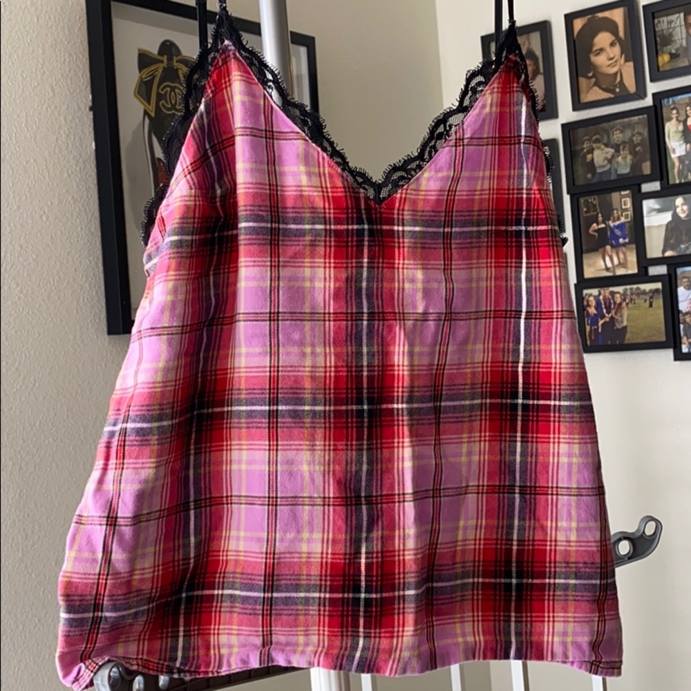 Victoria’s Secret Panama top